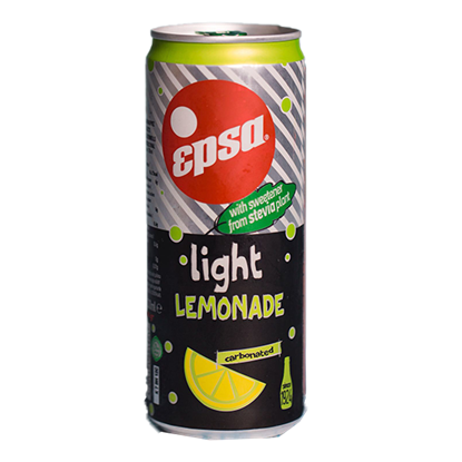 Picture of EPSA Light Lemonade 330 ml