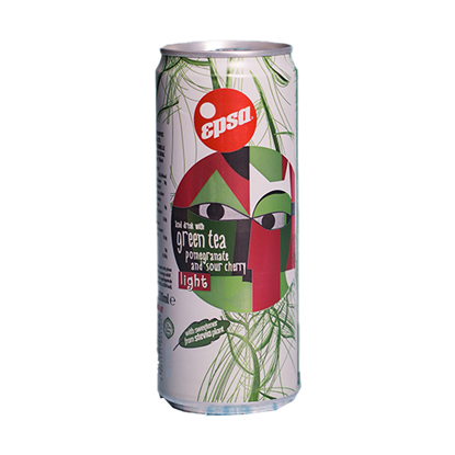 Picture of EPSA Green Iced Tea 330 ml