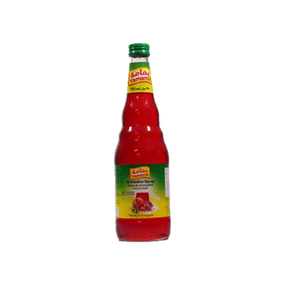 Picture of YAMAMA GRENADINE SYRUP 