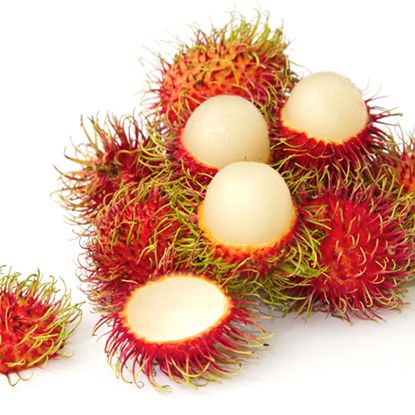 Picture of Rambutan -  Thailand (500GM)