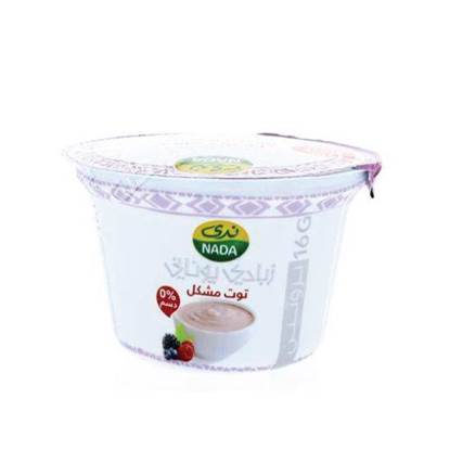 Picture of NADA GREEK YOG MIXED BERRIES 160 GM