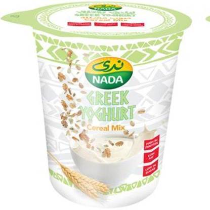 Picture of NADA GREEK YOG CEREAL MIX 360 GM