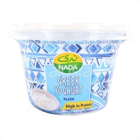 Picture of NADA GREEK YOG PLAIN 160 GM