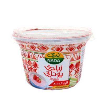 Picture of NADA GREEK YOG STRAW 160 GM