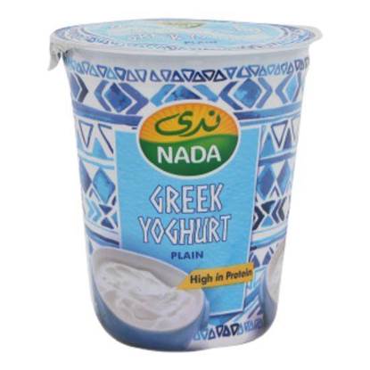 Picture of NADA GREEK YOG PLAIN 360 GM