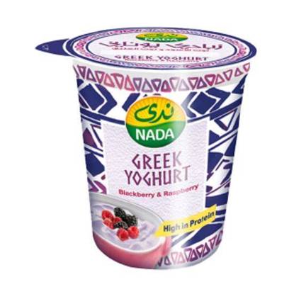 Picture of NADA GREEK YOG B.BERRY 360GM