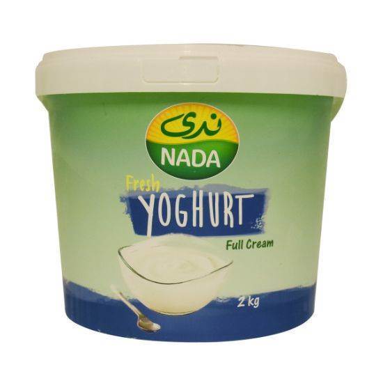 Picture of NADA YOGHURT FULL Cream 2 KG