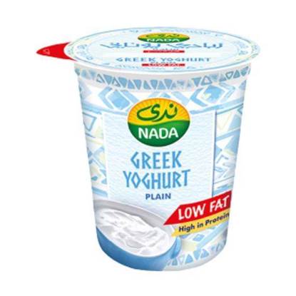 Picture of NADA GREEK YOG PLAIN low FAT 360GM