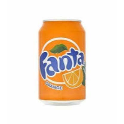 Picture of Fanta Orange DRINK