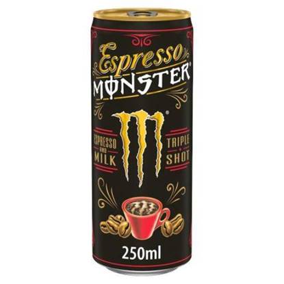 Picture of Monster Espresso with Milk COFFEE RTD